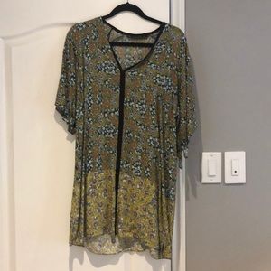 Zara tunic